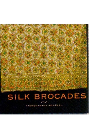 Silk Brocades - (HB)